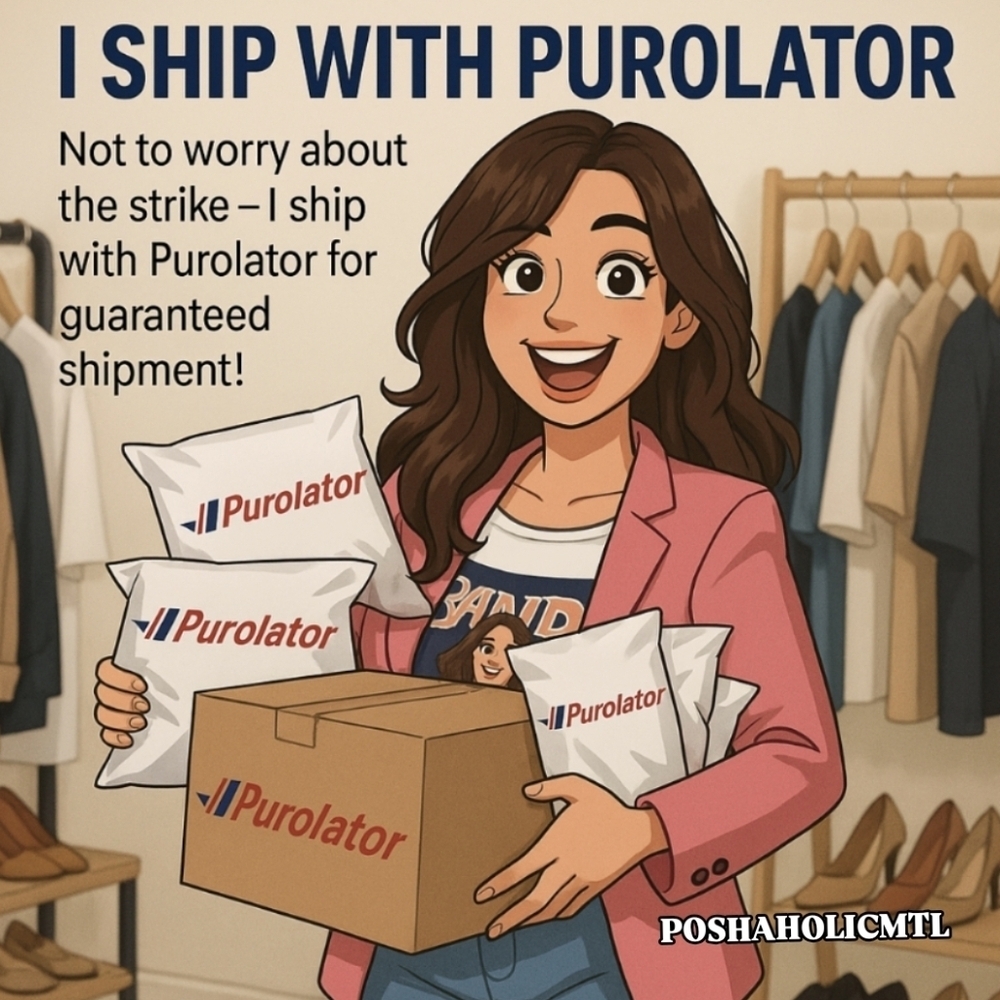 purolator Shipping Service